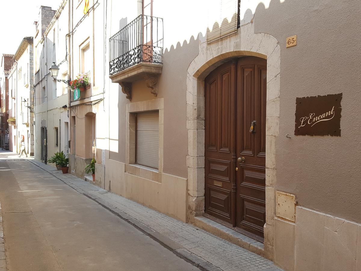 Torroella de Montgrí L'Encant المظهر الخارجي الصورة